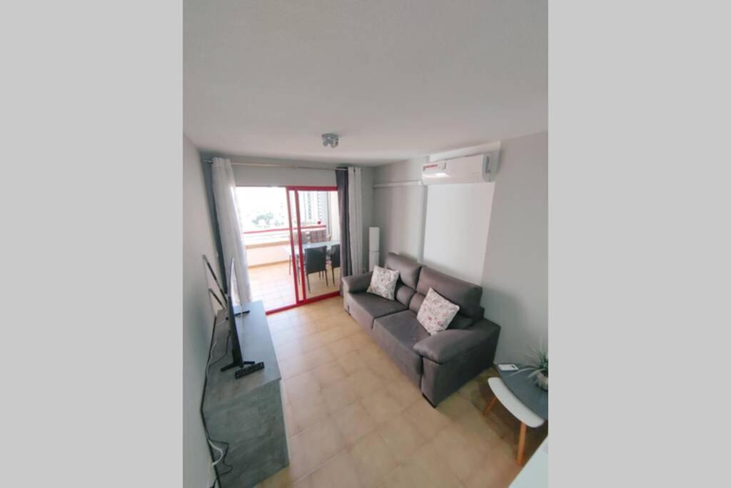 Ferienwohnung Apartament For Rent - Evamar Benidorm Exterior foto