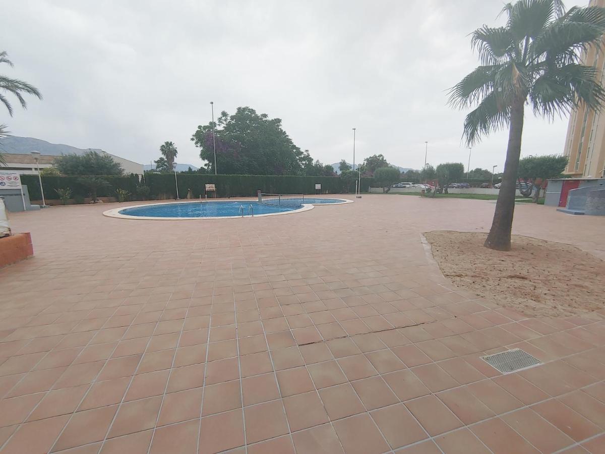 Ferienwohnung Apartament For Rent - Evamar Benidorm Exterior foto