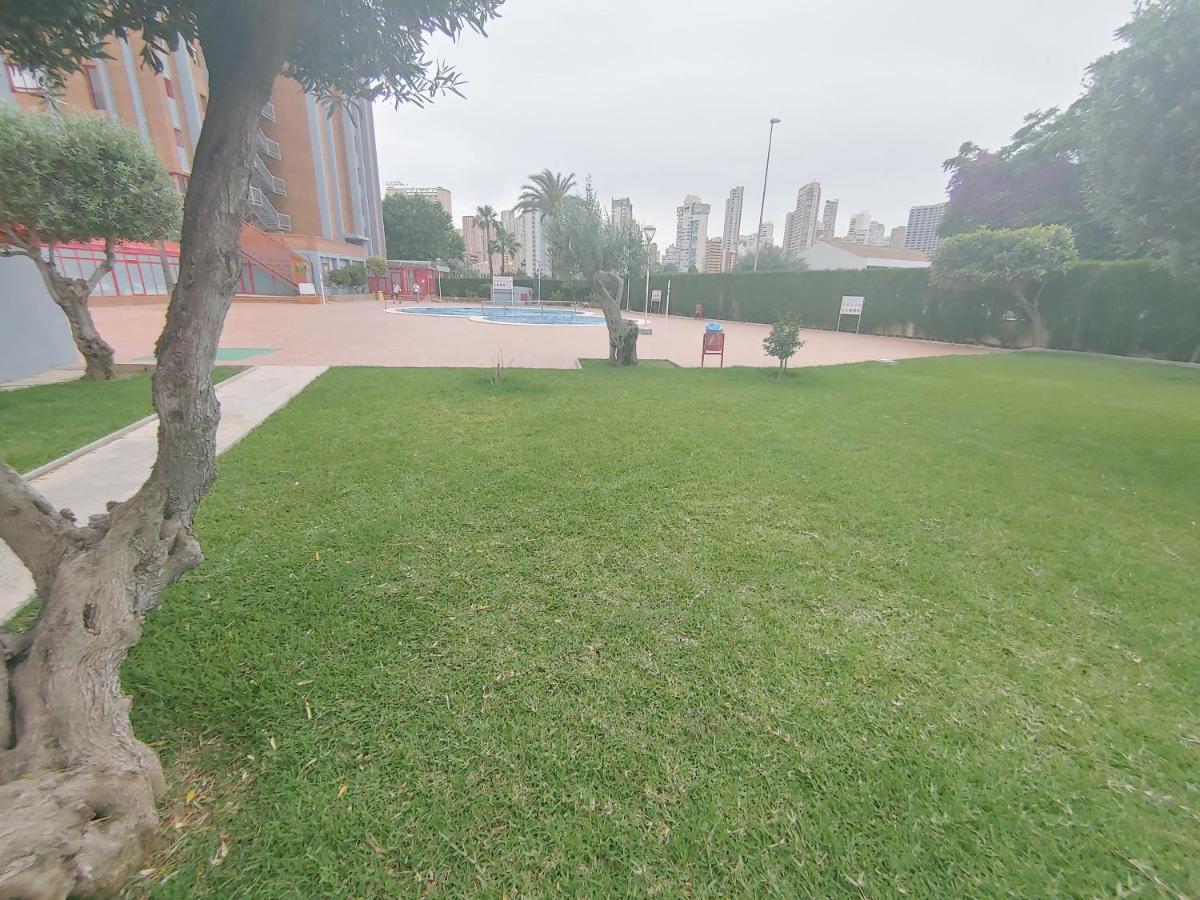 Ferienwohnung Apartament For Rent - Evamar Benidorm Exterior foto