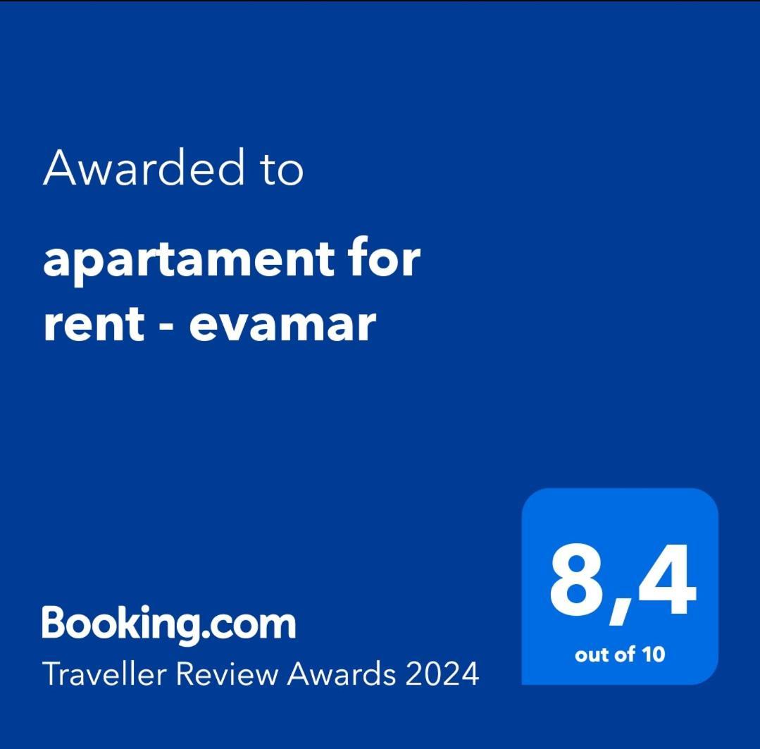 Ferienwohnung Apartament For Rent - Evamar Benidorm Exterior foto